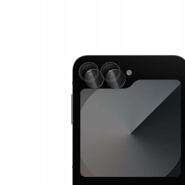 Spacecase Camera Glass Galaxy Z Flip 6 zdjęcie 2