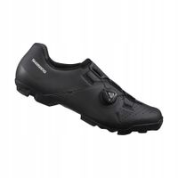 Buty MTB Shimano SH-XC300M wpinane czarne 45.0