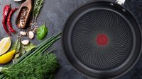 Wok TEFAL Intuition TYTANOWA indukcja 28cm
