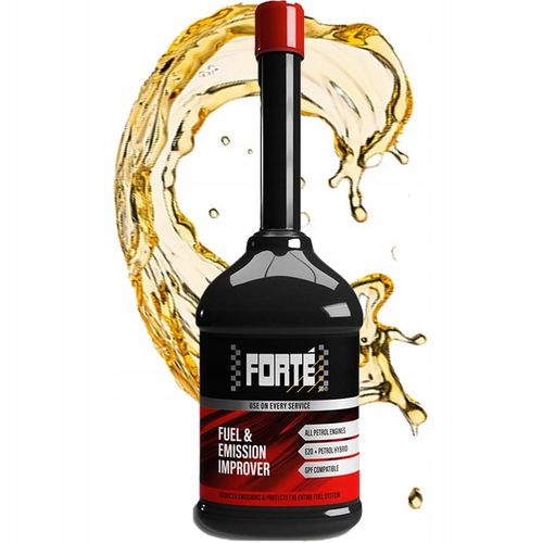 FORTE FUEL AND EMISSION IMPROVER 400ML na Arena.pl