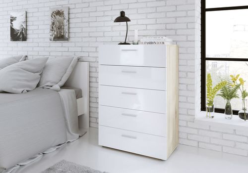 PEPE komoda 5 szuflad na Arena.pl