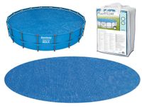 Pokrywa solarna do basenu 527,549cm Bestway 58173