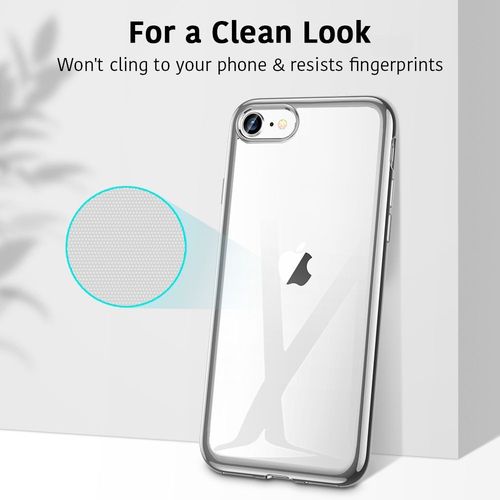 Etui ESR Essential Crown Apple iPhone SE 2020/8/7 Silver na Arena.pl