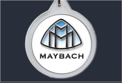 Brelok do kluczy Maybach zdjęcie 1