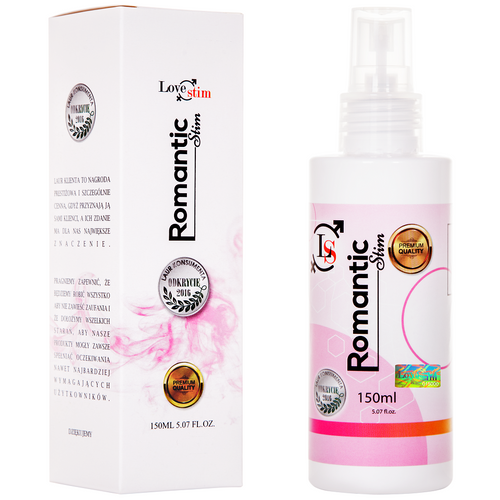 Olejek do masazu Romantic Stim 150 ml na Arena.pl