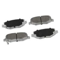 KLOCKI HAMULCOWE JEEP WRANGLER III 2007 2008 2009 2010