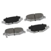 KLOCKI HAMULCOWE JEEP CHEROKEE 2008 2009 2010 2011