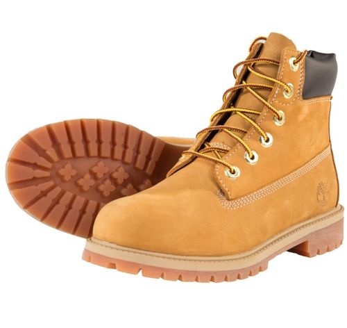 Timberland 6 In Premium Junior 12909 - 39 na Arena.pl