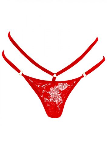 divine panty vibe red na Arena.pl
