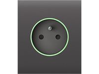 CenterCover (smart) [type E] [55] - szary - AJAX SYSTEMS 59987.162.GR