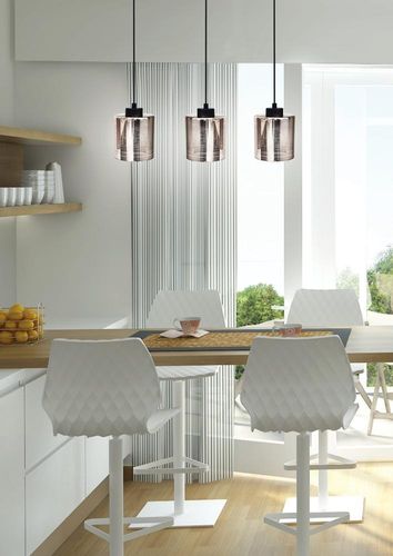 Cox zwis 3x60W E27 chrom na Arena.pl