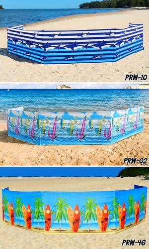 PARAWAN PLAŻOWY 16M NA PLAŻE PARAWANY MATA PIKNIK MORZE POLSKI PRODUCENT na Arena.pl