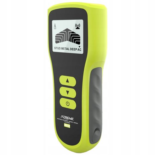 WYKRYWACZ 3W1 DETEKTOR DREWNA METALI NAPIĘCIA PRZEWODÓW KABLI W na Arena.pl