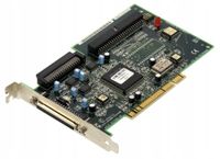 Kontroler SAT Adaptec AHA-2940UW czarny