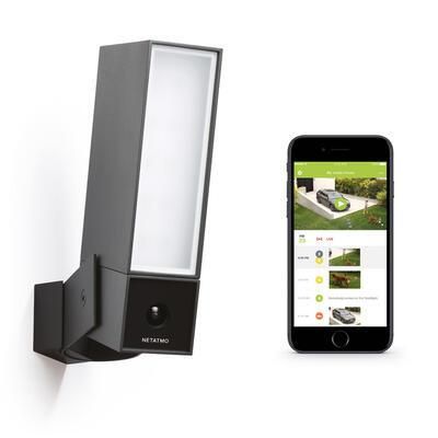 Netatmo PRO Kamera zewnętrzna Smart home NOC-PRO na Arena.pl