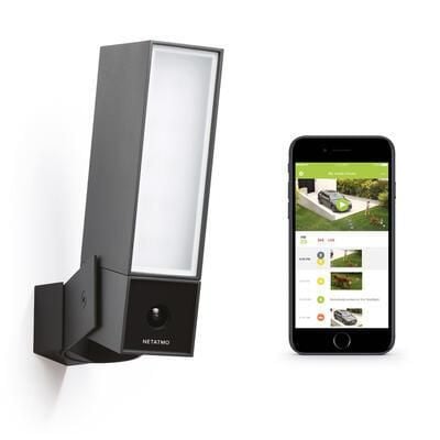 Netatmo PRO Kamera zewnętrzna Smart home NOC-PRO zdjęcie 2