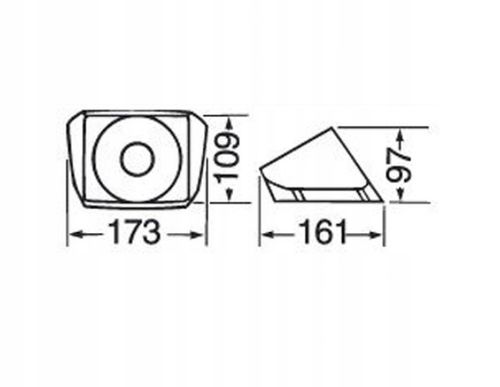 PIONEER TS-44 GŁOŚNIKI SAMOCHODOWE UNIWERSALNE 40W na Arena.pl