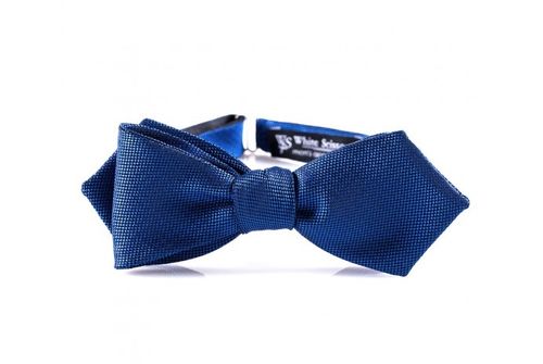 Modna niebieska mucha DIAMOND TIP na Arena.pl