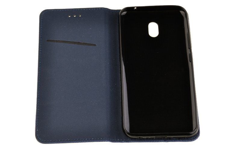 Etui Smart do Xiaomi Redmi 8A niebieski zdjęcie 3