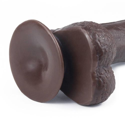 7'' sliding skin dual layer dong - black na Arena.pl