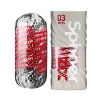 Masturbator Spinner Dx03 Steps Tenga