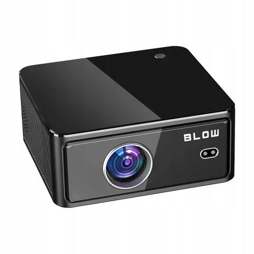 PRZENOŚNY PROJEKTOR RZUTNIK GŁOŚNIK MaxSHOW ANDROID SMART TV WIFI FULLHD 4K na Arena.pl