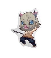 Demon Slayer Chibi poduszka - Inosuke