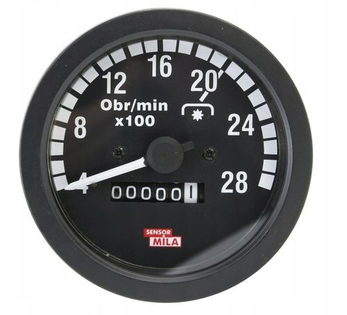 Traktometr, licznik motogodzin C-360 C-330 Sensor MILA CB24-100 na Arena.pl