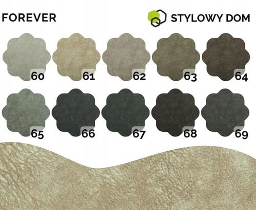 PANELE TAPICEROWANE ŚCIENNE 30x70 PROSTOKĄT + GRATIS na Arena.pl