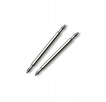 Pasek do zegarka skórzany Tekla T-04.02 PRO uniwerslany 20 mm + teleskopy na Arena.pl