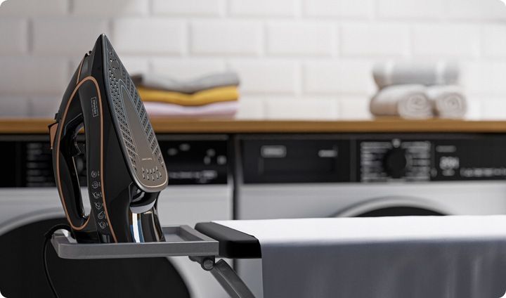 Żelazko parowe Kernau KSSI 3101 C 3200W Wyrzut pary 25-35 g/min Anti-Drip zdjęcie 8