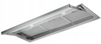 Okap teleskopowy Electrolux LFP539X 600 m3/h 68 dB Srebrny