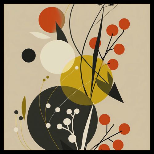 Plakat 40x40cm Naturaleza na Arena.pl