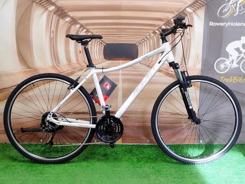 Kobiecy Rower cross Romet Orkan 3D Lite rama alum. 20" 175-185 cm koło 28" na Arena.pl