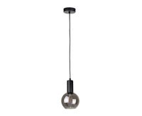Lampa wisząca 1xE27 SUPRA BLACK