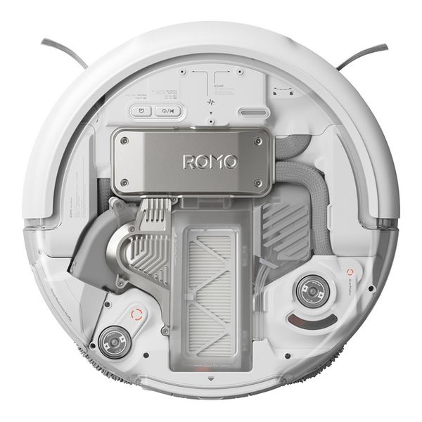 robot sprzątający dji romo a zdjęcie 8