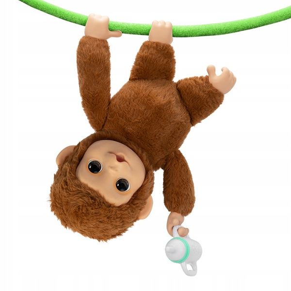 COBI LITTLE LIVE PETS 26613 MAŁPKA Little Live Pets Moja małpa Mango Cobi zdjęcie 2