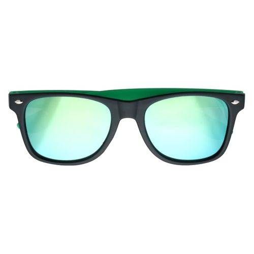 Lustrzane okulary wayfarer na Arena.pl