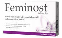 FEMINOST 56 tabl. KONTROLA NIETRZYMANIA MOCZU
