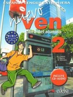 Nuevo Ven 2 F. Castro, F. Marin, R. Morales