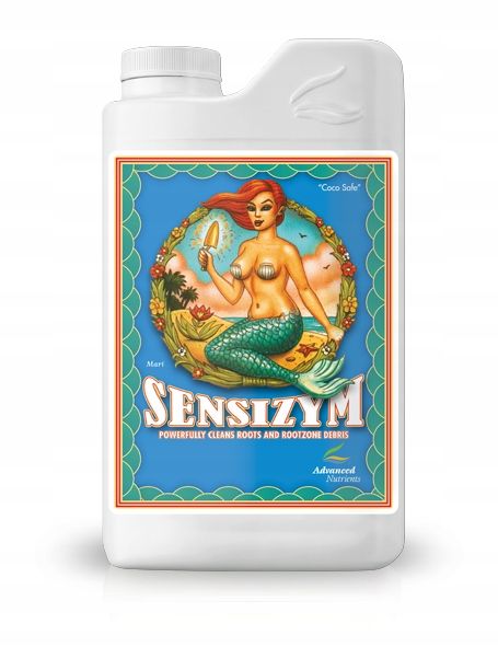 Advanced Nutrients Sensizym 250ml czyści korzenie zdjęcie 1