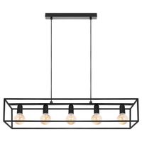 Nowoczesne Lampy Wiszące Loft Horus 2858/Z-B-5