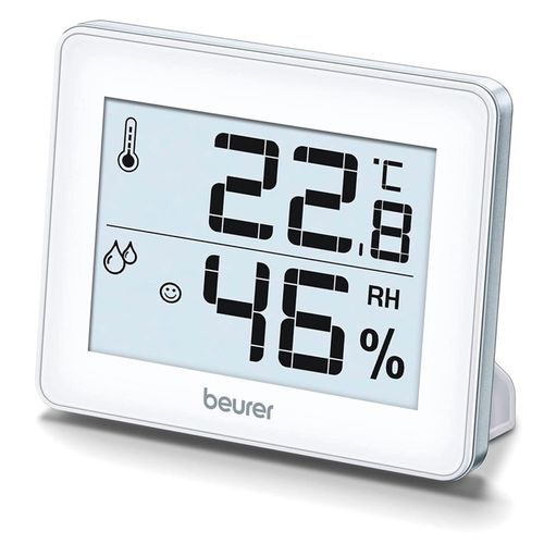 TERMOMETR HIGROMETR Beurer HM 16 WEWNĘTRZNY Czytelny na Arena.pl