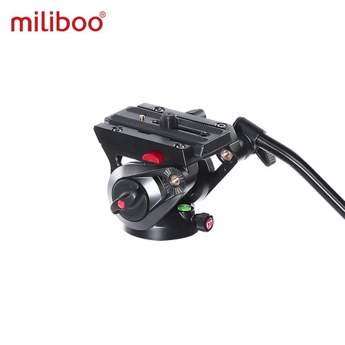 Miliboo statyw video MTT605A z aluminium na Arena.pl