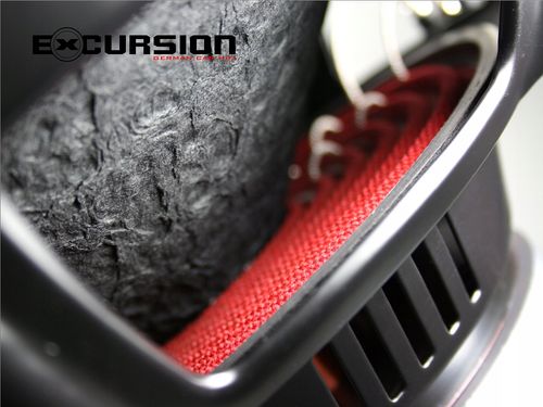 Subwoofer Excursion Głośnik 10'' 25cm 2x 4ohm 800W na Arena.pl