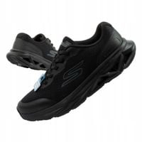 Buty męskie sneakersy Skechers Glide-Step Vortex r.46 wygodne czarne