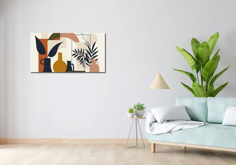 Obraz 100x50cm Forma Stylu zdjęcie 2