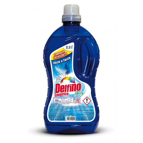 Delfino Felce E Talco 50 Prań 2,3L Włoski Płyn Do na Arena.pl