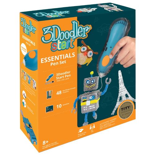 Długopis do druku 3D 3Doodler Start, Essentials Set, 3DRSTR na Arena.pl