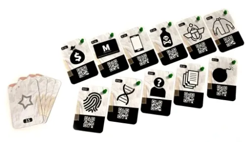 Kroniki Zbrodni Edycja specjalna Lucky Duck Games na Arena.pl